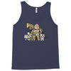the iron wolves Tank Top