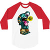 my whole body wants tacos 3/4 Sleeve Shirt