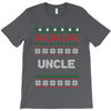 ugly christmas uncle T-Shirt