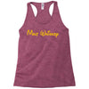 malt whiskey Racerback Tank
