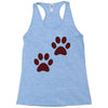 feet Racerback Tank