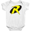 robin batman Baby Onesie