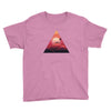 Triangle Youth Tee