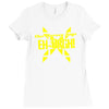 our survey says eh urgh! Ladies Fitted T-Shirt