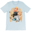 cats İn rib T-Shirt