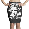 beethoven tribute Pencil Skirts