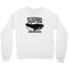 to hell and back   customs Crewneck Sweatshirt