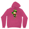DABBİNG LEPRECHAUN Unisex Hoodie