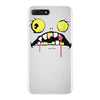 halloween face iPhone 7 Plus Case