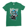get money Ladies Fitted T-Shirt