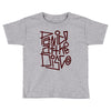 PANİC AT THE DİSCO Toddler T-shirt