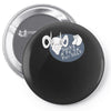 socks a' fo' yo' feet silly Pin-back button