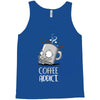coffee addict Tank Top