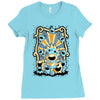 circus Ladies Fitted T-Shirt