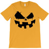 pumpkin face T-Shirt
