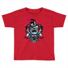 mr topstache vs jthree Toddler T-shirt