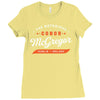 The Notorious Ladies Fitted T-Shirt