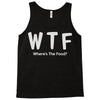 wtf where's the food Tank Top