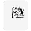 can't fly with the big girls Mousepad