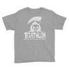 triathlon until death separate Youth Tee
