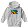jake paul Jungle Parrot Youth Hoodie