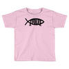 evolve t shirt small funny evolution science atheist darwin atheism fi Toddler T-shirt
