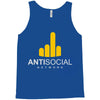 antisocial Tank Top