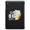 Butt Out Lung Cancer Awareness iPad Mini
