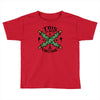 this is not a costume Toddler T-shirt
