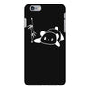 panda flat out with bamboo iPhone 6 Plus/6s Plus Case