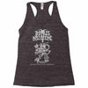 impaled nazarene Racerback Tank