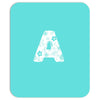 letter a Mousepad
