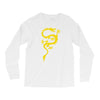 chinese dragon cool oriental asian kung fu Long Sleeve Shirts