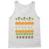 halloween ugly sweater tn featured Tank Top