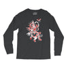 aztec quetzalcoatl Long Sleeve Shirts