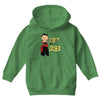 new face Youth Hoodie