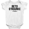 Beto O'rourke Texas Baby Bodysuit