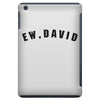 ew david iPad Mini Case