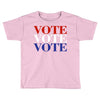 Vote Vote Vote America Toddler T-shirt