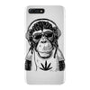 monkey hipster iPhone 7 Plus Case