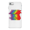 Goku Rainbow iPhone 7 Case
