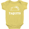 Taquito Baby Bodysuit