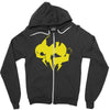 pokemon pikahound tee Zipper Hoodie