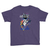 who loves golden retriever. Youth Tee