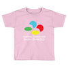 snes super famicom colours Toddler T-shirt