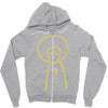 questlove Zipper Hoodie