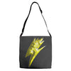 star bolt Adjustable Strap Totes