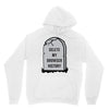 delete my browser history Unisex Hoodie