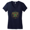 bag end brew Women's V-Neck T-Shirt