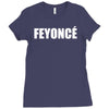 feyonce Ladies Fitted T-Shirt